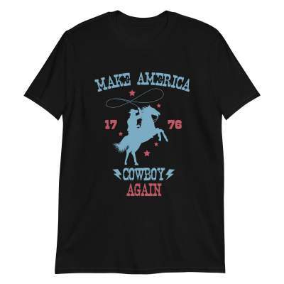 Let American Cowboy Serve Again
