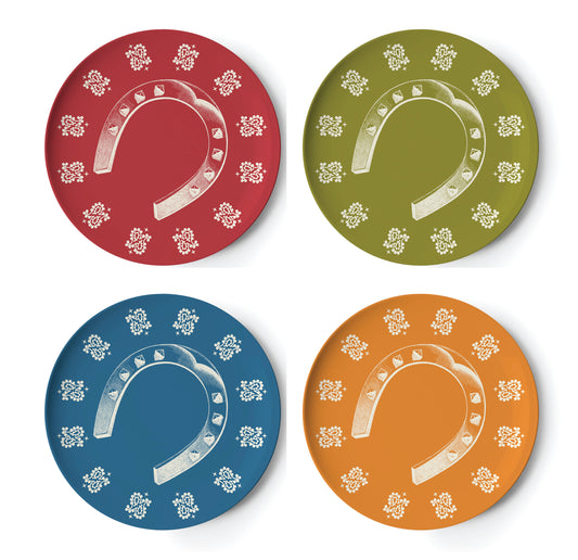 Ranchero Coasters S/4